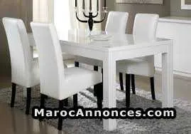 Table a manger - الدار البيضاء (3)