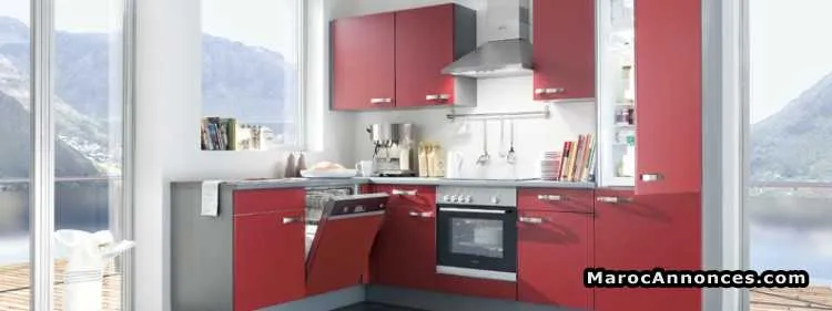 Cuisines modernes - تمارة (2)