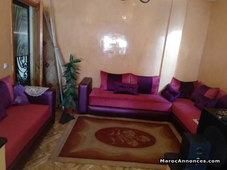 Séjour a vendre - الدار البيضاء