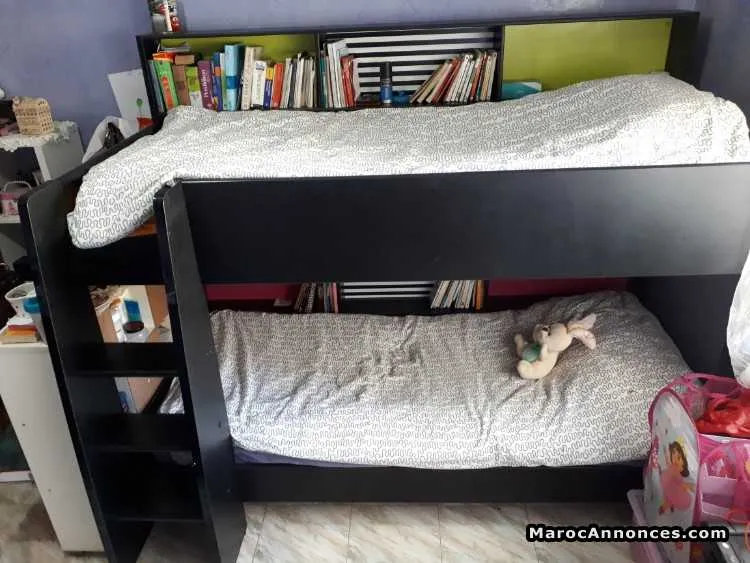 Lits supposés a vendre - المحمدية (3)