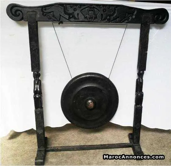 Gong africain - الرباط (2)