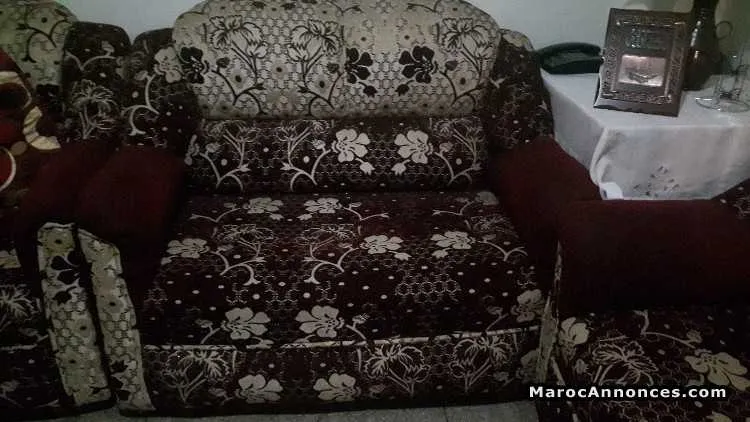 Fauteuils a vendre - الرباط (3)