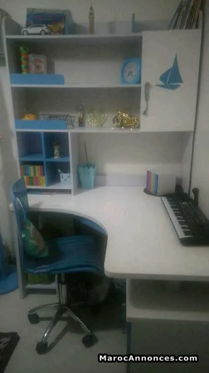 Chambre pour enfant - الرباط