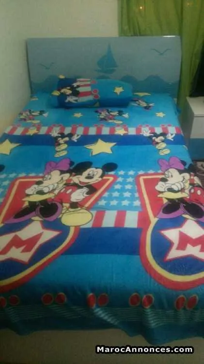 Chambre pour enfant - الرباط (3)