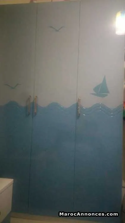 Chambre pour enfant - الرباط (2)
