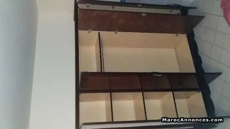 Armoire  à vendre - القنيطرة (2)