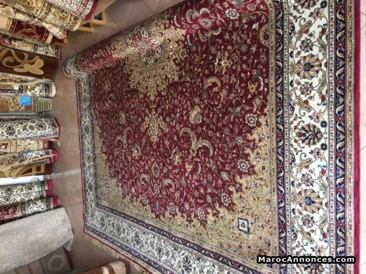Tapis turcs neufs en solde - الرباط