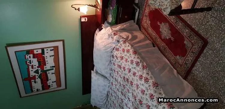 Chambre à coucher - طنجة (3)