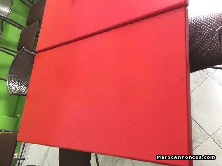 Tables à vendre - الدار البيضاء (2)
