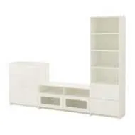 bibliothèque  plus meuble tv - الرباط (2)