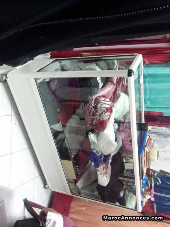 Comptoir a vendre - تمارة