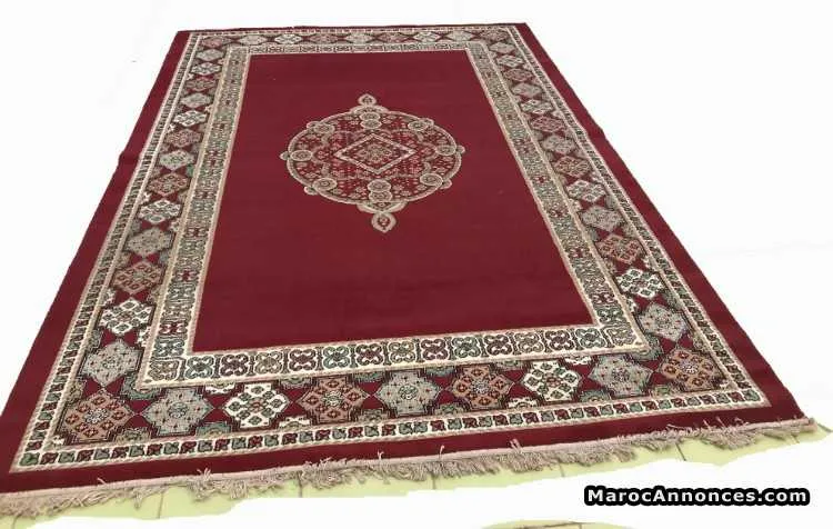 Tapis a vendre en très bon état - الدار البيضاء