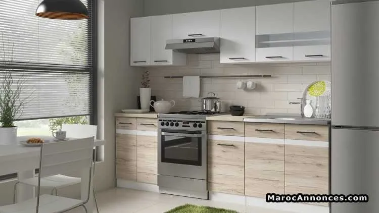 Cuisine moderne 2 mètres 40 cm - الجديدة (2)