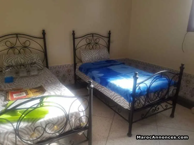 Vend 2 lits de 90 cms - مراكش