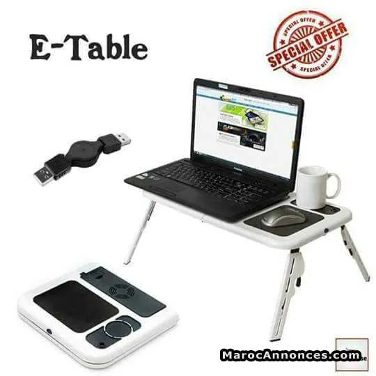 E-table - سلا