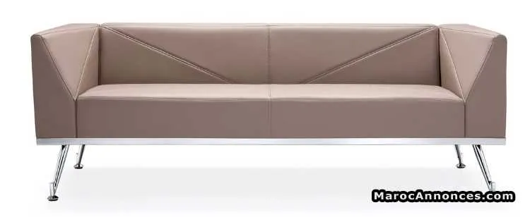 Canapé en promotion - الدار البيضاء (3)