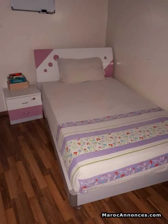 Chambre à coucher pour fille - الدار البيضاء