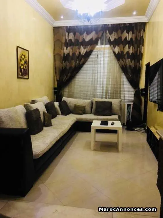 Canapé  à vendre - سلا
