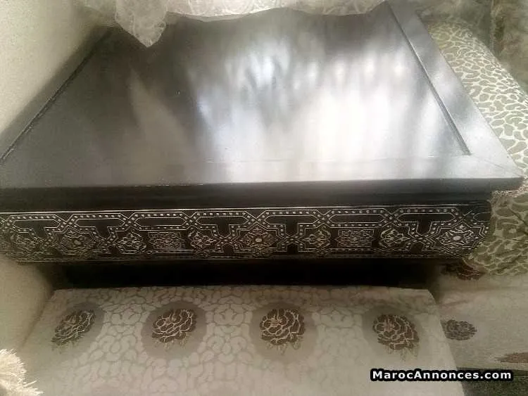 Salon à vendre - الدار البيضاء