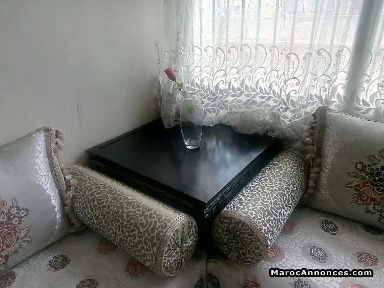 Salon à vendre - الدار البيضاء (3)