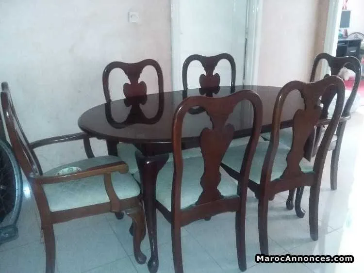Tables de salle à manger - الدار البيضاء (2)
