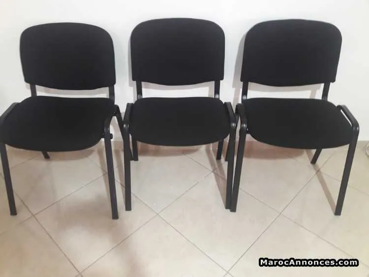 Ensembles de 4 chaises - القنيطرة (3)