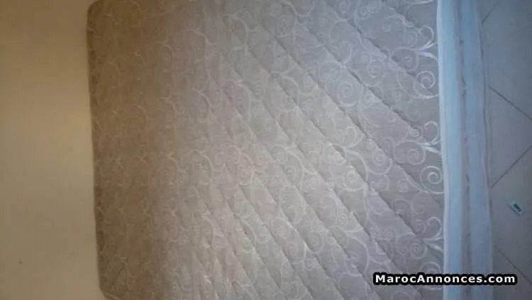 Matelas 2 place - أكادير