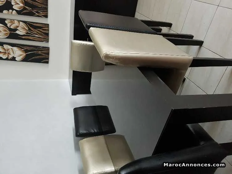 Salle à manger de qualité à vendre - الرباط