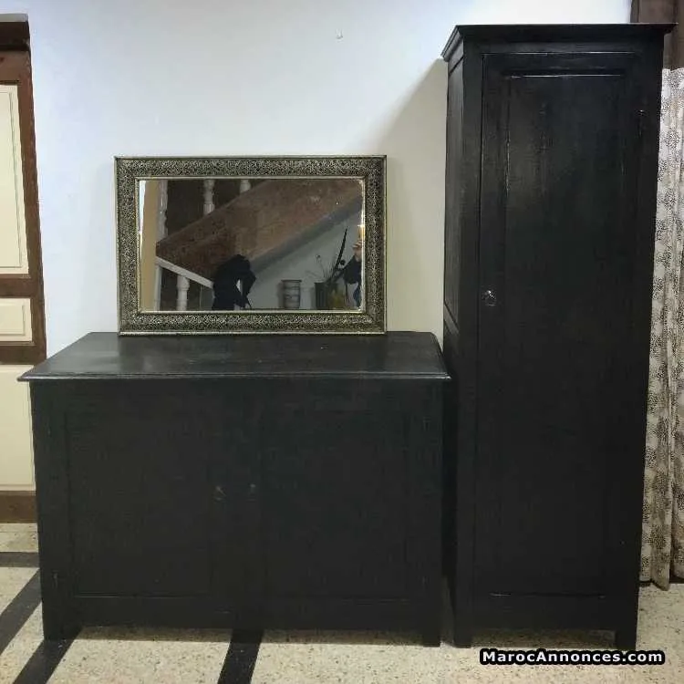 Placards artisanaux - الرباط