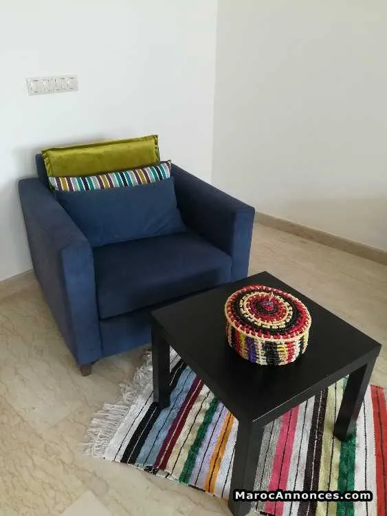 Fauteuil seul ou les 2 - الدار البيضاء