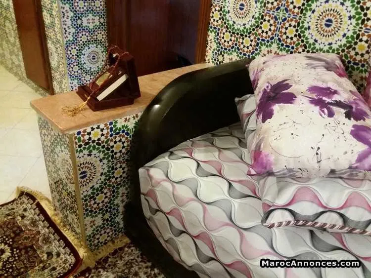 Salon marocain - سلا (3)