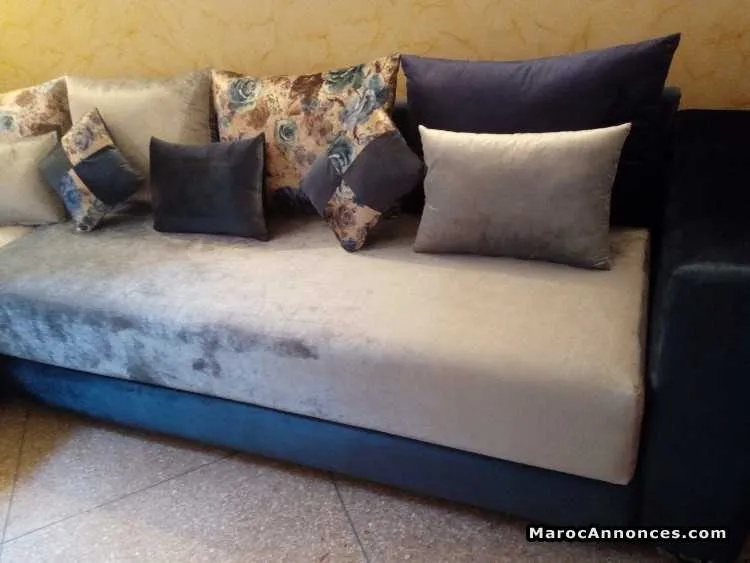 Canape marocain - تمارة (2)