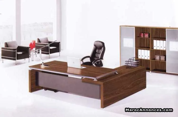 Mobilier de bureau - الدار البيضاء