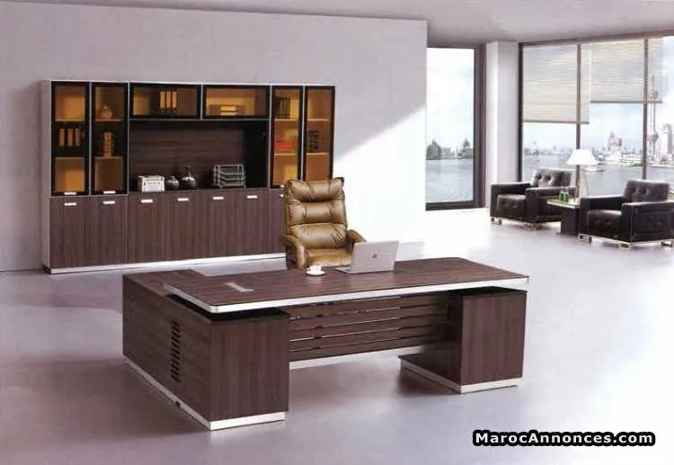 Mobilier de bureau - الدار البيضاء (2)