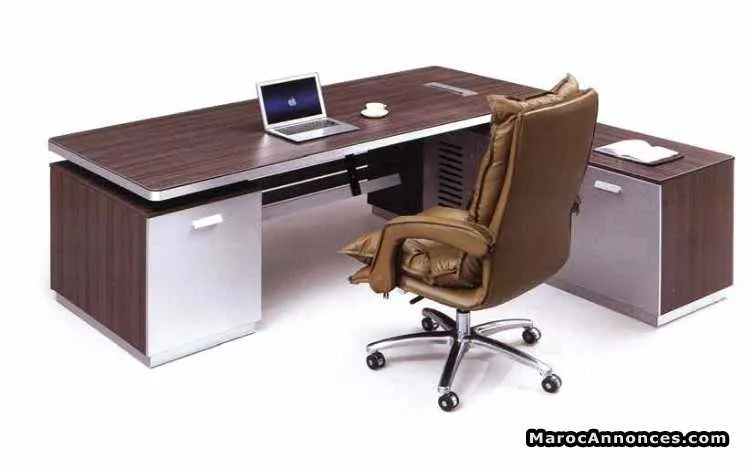 Mobilier de bureau - الدار البيضاء (3)