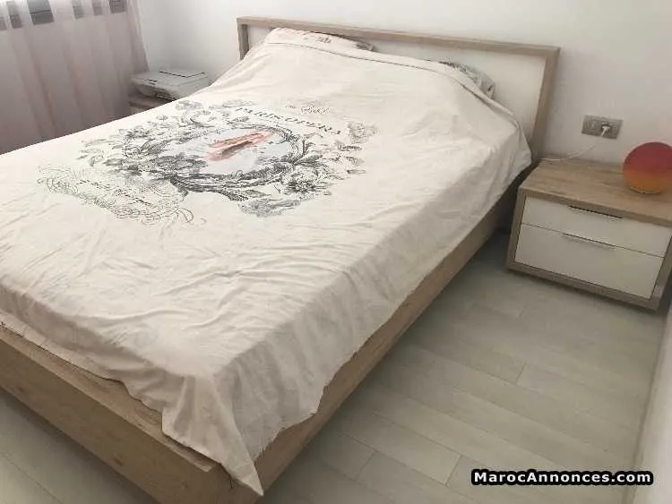 Lit 2 places - بوسكورة (3)