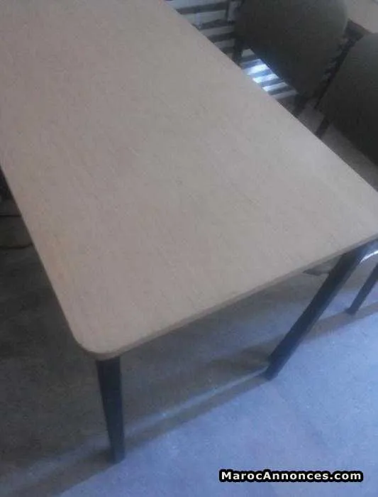 Table  à vendre - الدار البيضاء