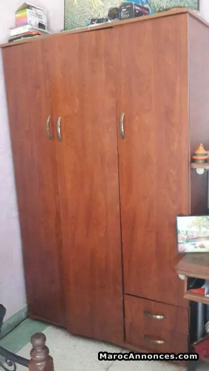 Armoire a vendre avec un prix raisonnable - الدار البيضاء