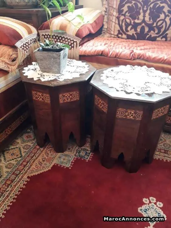Salon marocain - الرباط (2)