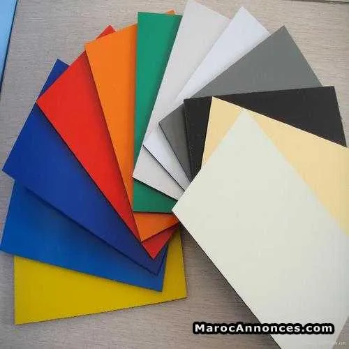 Alucobond - فاس
