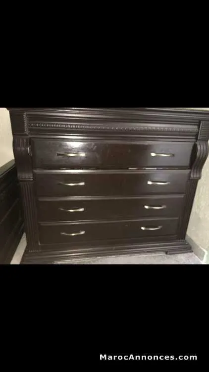 Chambre acoucher a vendre - الرباط (3)
