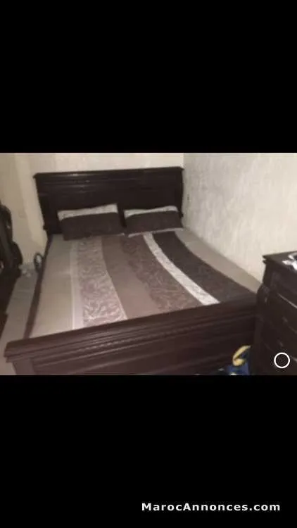 Chambre acoucher a vendre - الرباط