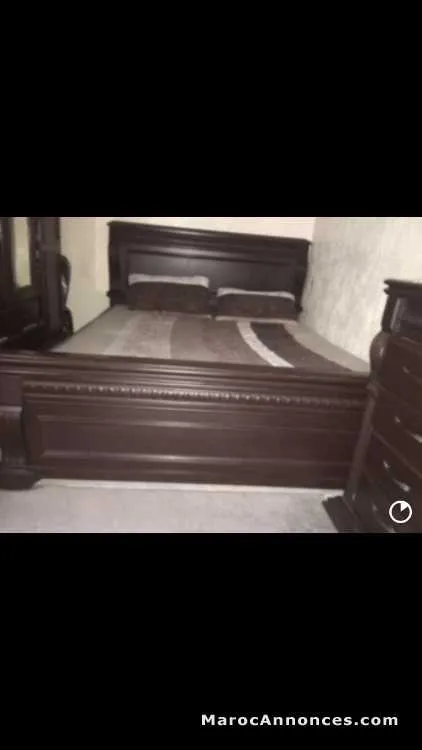Chambre acoucher a vendre - الرباط (2)