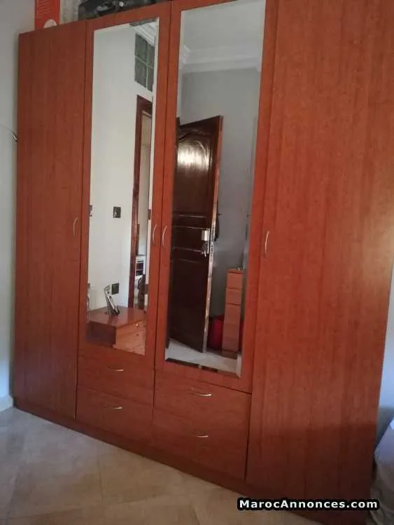 Chambre à coucher complet - الجديدة (3)