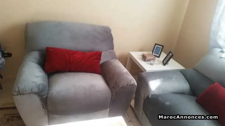 Fauteuil - مراكش