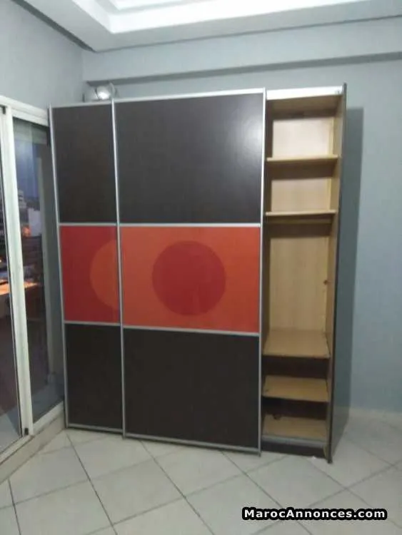 Armoire moderne - طنجة (2)