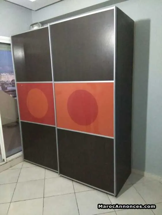 Armoire moderne - طنجة