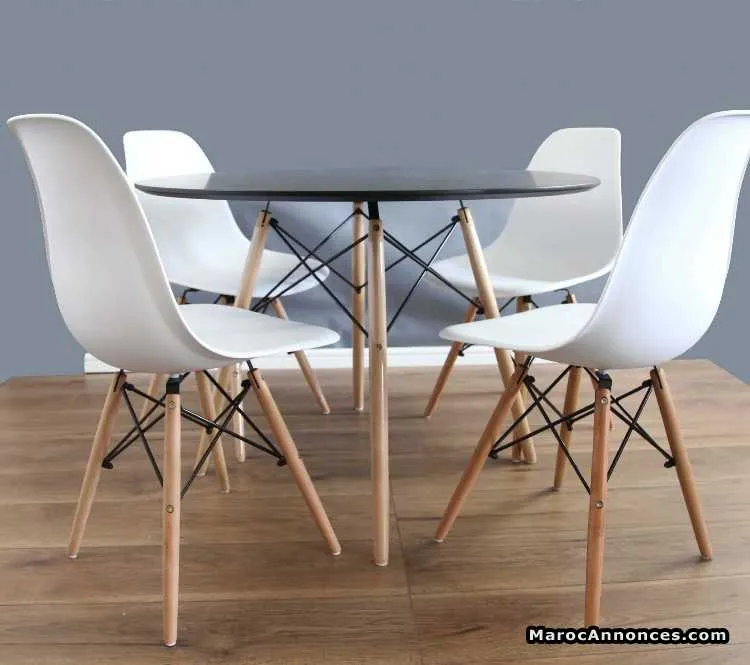 à vendre chaises - الدار البيضاء