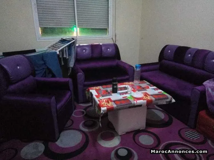 Fauteuils à vendre - مكناس