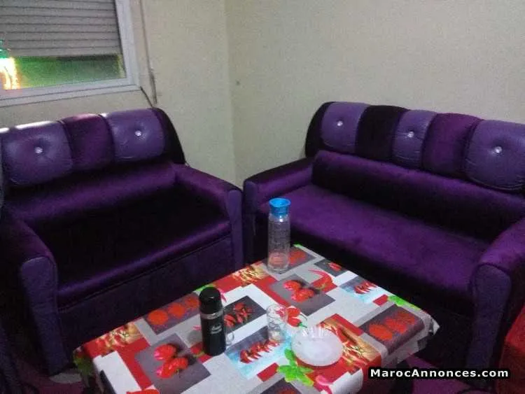 Fauteuils à vendre - مكناس (3)